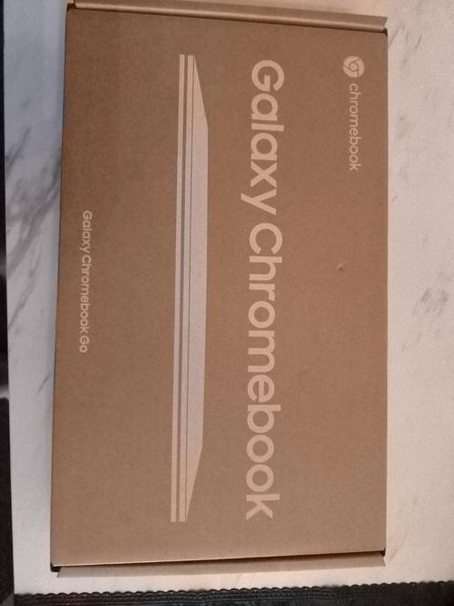 Samsung Galaxy Chromebook go, Computers en Software, Windows Laptops, Nieuw, 11 inch, Minder dan 2 Ghz, 4 GB, Ophalen of Verzenden