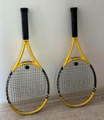 2 Tennisracket tennis racket junior pro titanium grip L0-4, Ophalen of Verzenden, Zo goed als nieuw, Racket, Overige merken