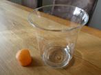 Decoratie-Glas met Kaars, Ophalen, Overige materialen, Zo goed als nieuw, Kaars
