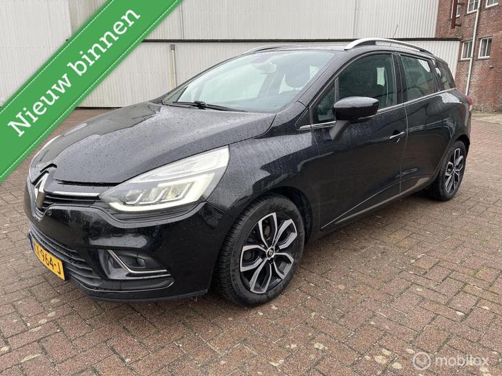 Renault Clio Estate 1.5 dCi Ecoleader Intens 1'eigenaar NAP, Auto's, Renault, Bedrijf, Te koop, Clio, ABS, Airbags, Airconditioning