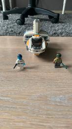 The phantom met mini figs, Ophalen of Verzenden, Zo goed als nieuw, Complete set, Lego