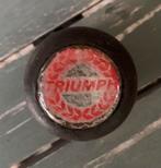 Triumph pook knop, Ophalen of Verzenden