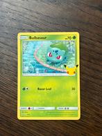 Pokémon Kaart - Bulbasaur, Ophalen of Verzenden, Zo goed als nieuw, Losse kaart
