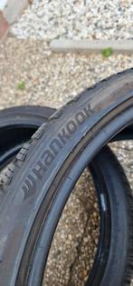 Hankook winterconcept evo 3 - 225/35/19 - 6mm, Gebruikt, Winterbanden, Band(en), 225 mm