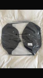 Balr Nylon Classic Duffle bag Jet Black B6237.1012, Ophalen of Verzenden, Nieuw, Unisex volwassen