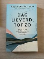 Nadja Ensink-Teich - Dag lieverd, tot zo, Ophalen, Zo goed als nieuw, Nadja Ensink-Teich; Didy van der Lans
