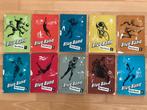 Blue band sport plaatjesboekjes (jaren 50), Boeken, Prentenboeken en Plaatjesalbums, Ophalen of Verzenden, Gelezen, Onbekend, Plaatjesalbum