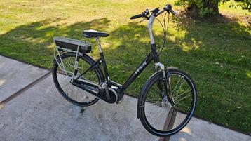 Elecktrische fiets met nieuwe accu beschikbaar voor biedingen