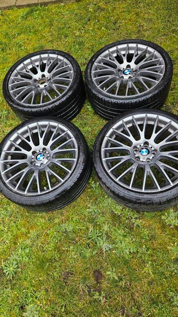 BMW STYLE 312 BREEDSET 20INCH BMW 5X120 beschikbaar voor biedingen