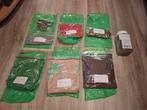 HO treinlandschap diverse strooigoed, Overige merken, Natuur, Gelijkstroom of Wisselstroom, Nieuw