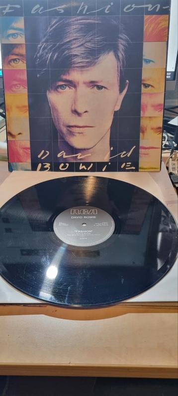 David Bowie - Fashion - 1980 Maxi Single beschikbaar voor biedingen