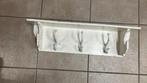 Kapstok, Wandkapstok, Gebruikt, Ophalen of Verzenden, Minder dan 100 cm