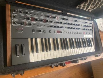 Prophet-6 Synthesizer met stevige transportkoffe €2.900,00  beschikbaar voor biedingen