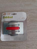 qibbel bevestiging achterzitje art.8712864432003, Ophalen of Verzenden, Nieuw, Achterzitje, Qibbel
