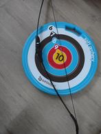 Handboog Discovery 100 Grafietzwart en Geologic Schietschijf, Ophalen of Verzenden, Gebruikt