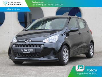 Hyundai i10 1.0i Comfort 5p. | AIRCO | 12 MAANDEN BOVAG GARA beschikbaar voor biedingen