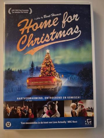 Home for Christmas DVD - Hartverwarmend! (Kerst film) beschikbaar voor biedingen