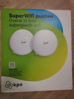 2x KPN SuperWifi Punten, Ophalen of Verzenden, Gebruikt, KPN