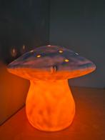Grote paddenstoel lamp: Merk: Heico, Kunststof, Ophalen of Verzenden, Zo goed als nieuw, Minder dan 100 cm