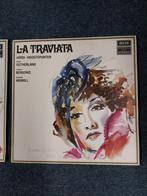 LP - La Traviata - hoogtepunten - Verdi, Ophalen, Gebruikt, Modernisme tot heden, Opera of Operette