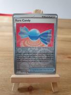 Rare candy 089/091, Hobby en Vrije tijd, Verzamelkaartspellen | Pokémon, Ophalen of Verzenden, Nieuw, Losse kaart