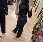 Colette broek blauw Purdey maat 36, Blauw, Ophalen of Verzenden, Zo goed als nieuw, Purdey