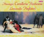 Pietro Mascagni - Cavalleria Rusticana - Pagliacci 2 CD Set, Cd's en Dvd's, Ophalen of Verzenden, Zo goed als nieuw, Opera of Operette