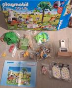Playmobil city life bbq 9272, Kinderen en Baby's, Speelgoed | Playmobil, Ophalen, Zo goed als nieuw, Complete set