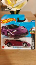 Hot Wheels '94 Bugatti EB110 SS - HW Race Day, Ophalen of Verzenden, Zo goed als nieuw, Auto
