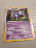 Weezing Holo XY163 Black Star Promo Pokémon card, Ophalen of Verzenden, Zo goed als nieuw