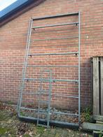 Dakrek en ladder bus, Ophalen, Gebruikt