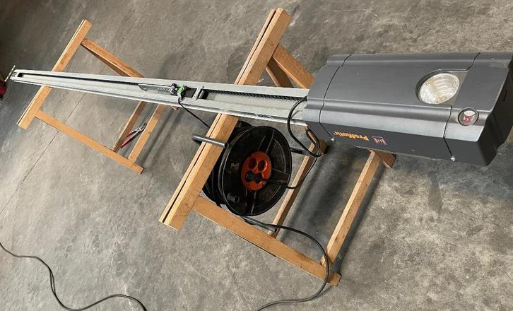 Hörmann Promatic Supramatic aandrijving motor garagedeur bs, Doe-het-zelf en Verbouw, Deuren en Horren, Gebruikt, Garagedeur, 215 cm of meer