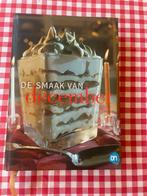 AH December Ideetjes & Recepten - Nostalgisch Kookboek, Boeken, Vegetarisch, Voorgerechten en Soepen, Ophalen of Verzenden, Zo goed als nieuw