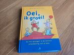 H. van de Rijt - Oei, ik groei!, Ophalen of Verzenden, Zo goed als nieuw, H. van de Rijt; F.X. Plooij