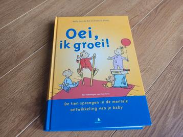 H. van de Rijt - Oei, ik groei! beschikbaar voor biedingen