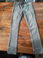 Grijze jeans van Mitch (Shoeby Shop) slim fit, maat 164, Nieuw, Jongen, Mitch, Broek