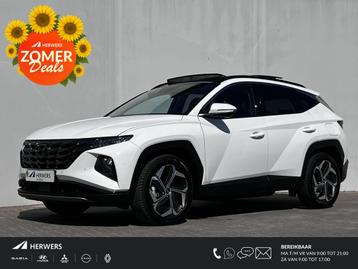 Hyundai Tucson 1.6 T-GDI PHEV Comfort Smart Sky 4WD / Dealer beschikbaar voor biedingen