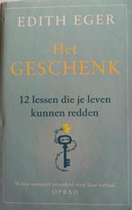 Het Geschenk - Edith Eger, Boeken, Ophalen of Verzenden, Zo goed als nieuw, Overige onderwerpen, Edith Eger