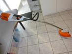 Accu Bosmaaier STIHL fsa 65, Tuin en Terras, Bosmaaiers, Ophalen, Gebruikt, Accu, STIHL