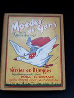 Moeder de Gans in de kinderkamer., Ophalen of Verzenden, Gelezen