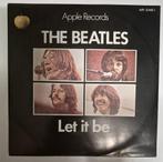 The Beatles. Let it be. Originele Japanse persing., Cd's en Dvd's, Vinyl Singles, 7 inch, Single, Ophalen of Verzenden, Zo goed als nieuw