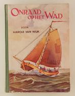 Wijk, Harold van - Onraad op het Wad, Boeken, Gelezen, Fictie, Verzenden