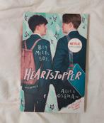 Heartstopper Vol. 1 - Alice Oseman, Boeken, Alice Oseman, Verzenden, Eén stripboek, Zo goed als nieuw