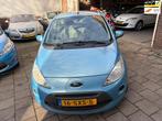 Ford Ka 1.2 Cool & Sound start/stop, Auto's, Voorwielaandrijving, Euro 5, Stof, Gebruikt