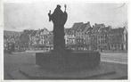 AK Maastricht - St. Servatiusbron Vrijthof, Verzenden, 1940 tot 1960, Gelopen, Limburg