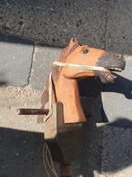 Stokpaard met wielen, Antiek en Kunst, Ophalen