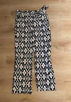 Elvira Travelstof Broek Maat 44, Zwart, Maat 42/44 (L), Ophalen of Verzenden, Lang