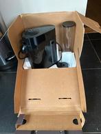 Nieuwe koffiemachine in doos + 11 capsules, Ophalen of Verzenden, Nieuw, Vrijstaand, Overige typen