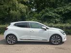 Renault Clio 1.0 TCe 100pk 2020 Wit AUTOMAAT, Auto's, Renault, Voorwielaandrijving, 100 pk, Wit, Handgeschakeld