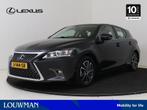 Lexus CT 200h Business Line | Bluetooth | Navigatie | Parkee, Gebruikt, 4 cilinders, Zwart, Hybride Elektrisch/Benzine